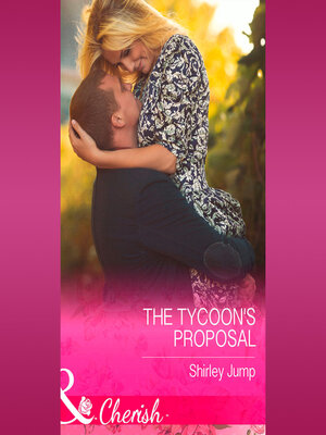 cover image of The Tycoon's Proposal